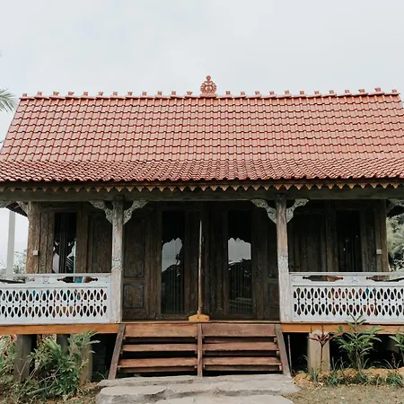D'Ume Bendoel Homestay Jatiluwih Exterior photo