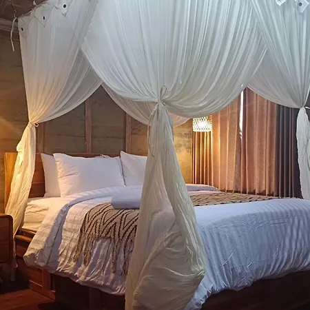 D'Ume Bendoel Homestay Jatiluwih Exterior photo
