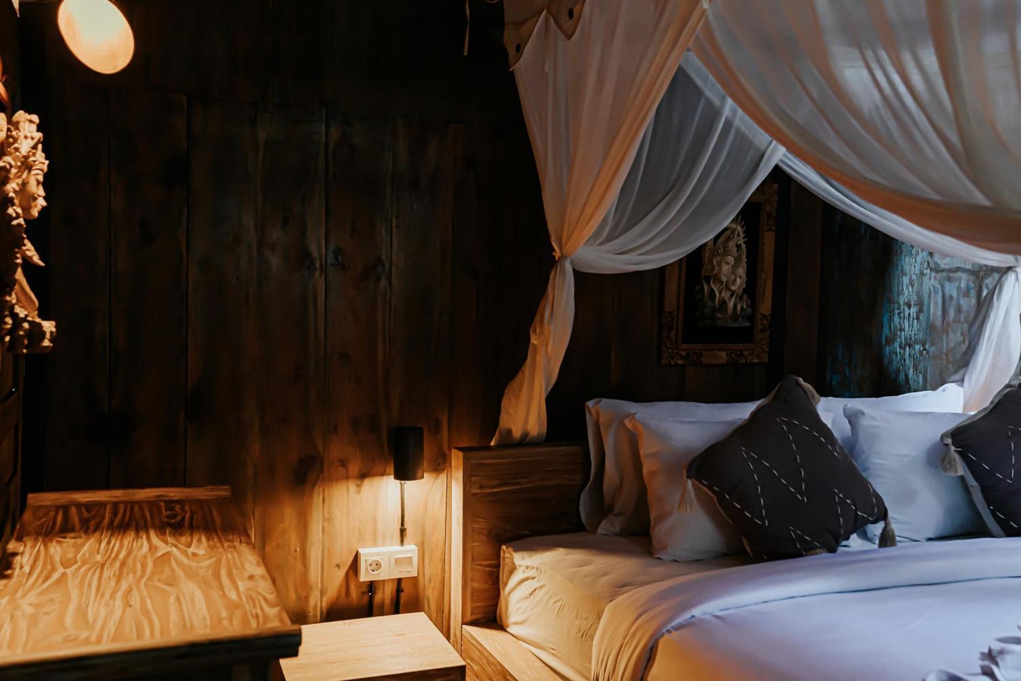 Homestay D'ume Bendoel