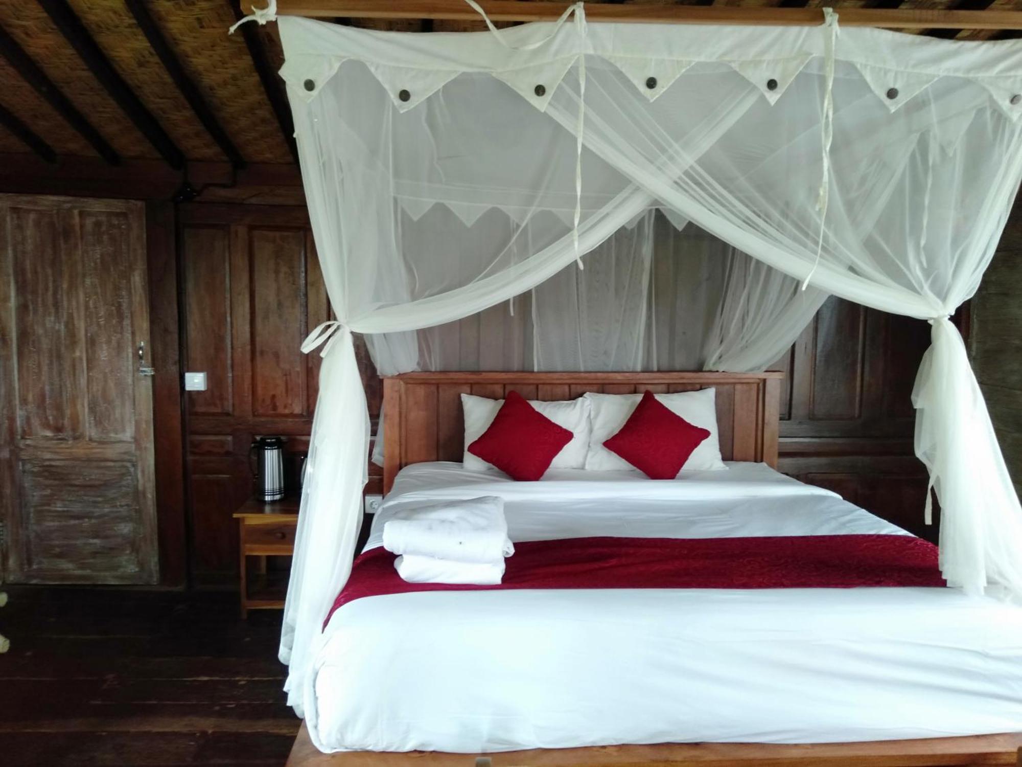D'ume Bendoel Accommodatie bij particulieren Jatiluwih